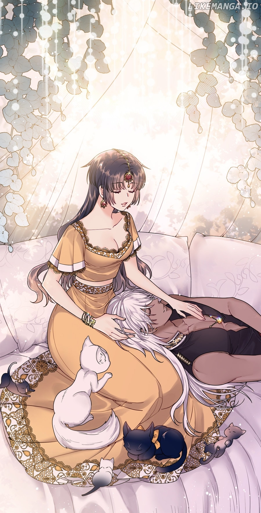 DARISHA/ Princess's Secret Sweetheart Chapter 81 - page 1