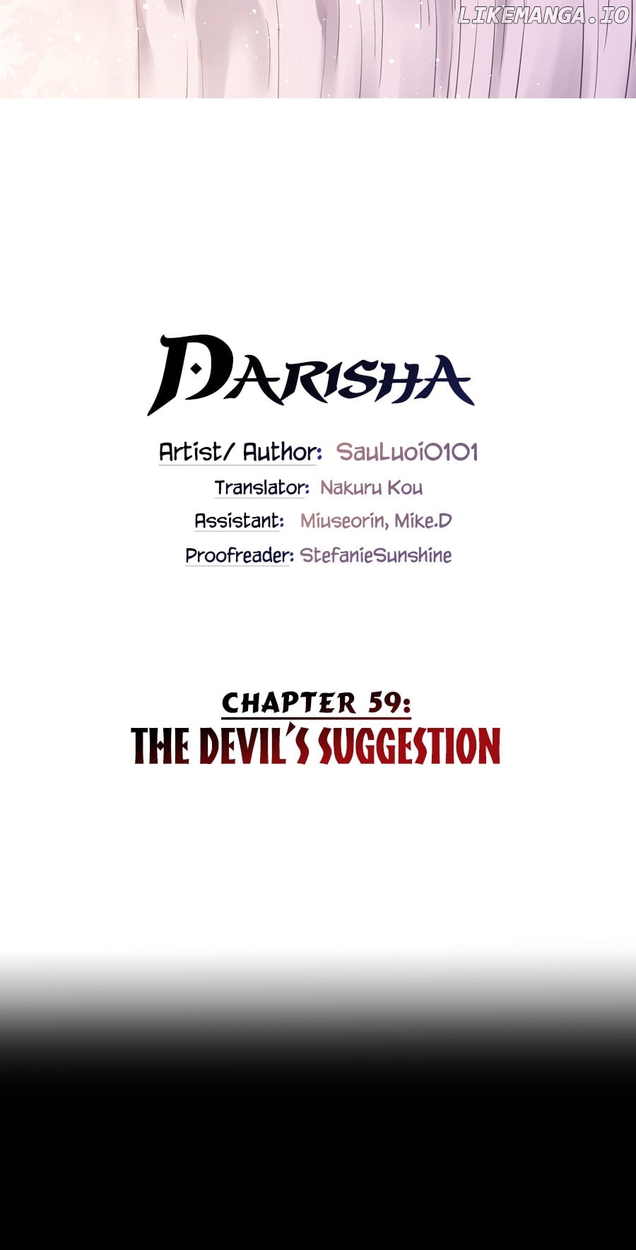 DARISHA/ Princess's Secret Sweetheart Chapter 81 - page 2