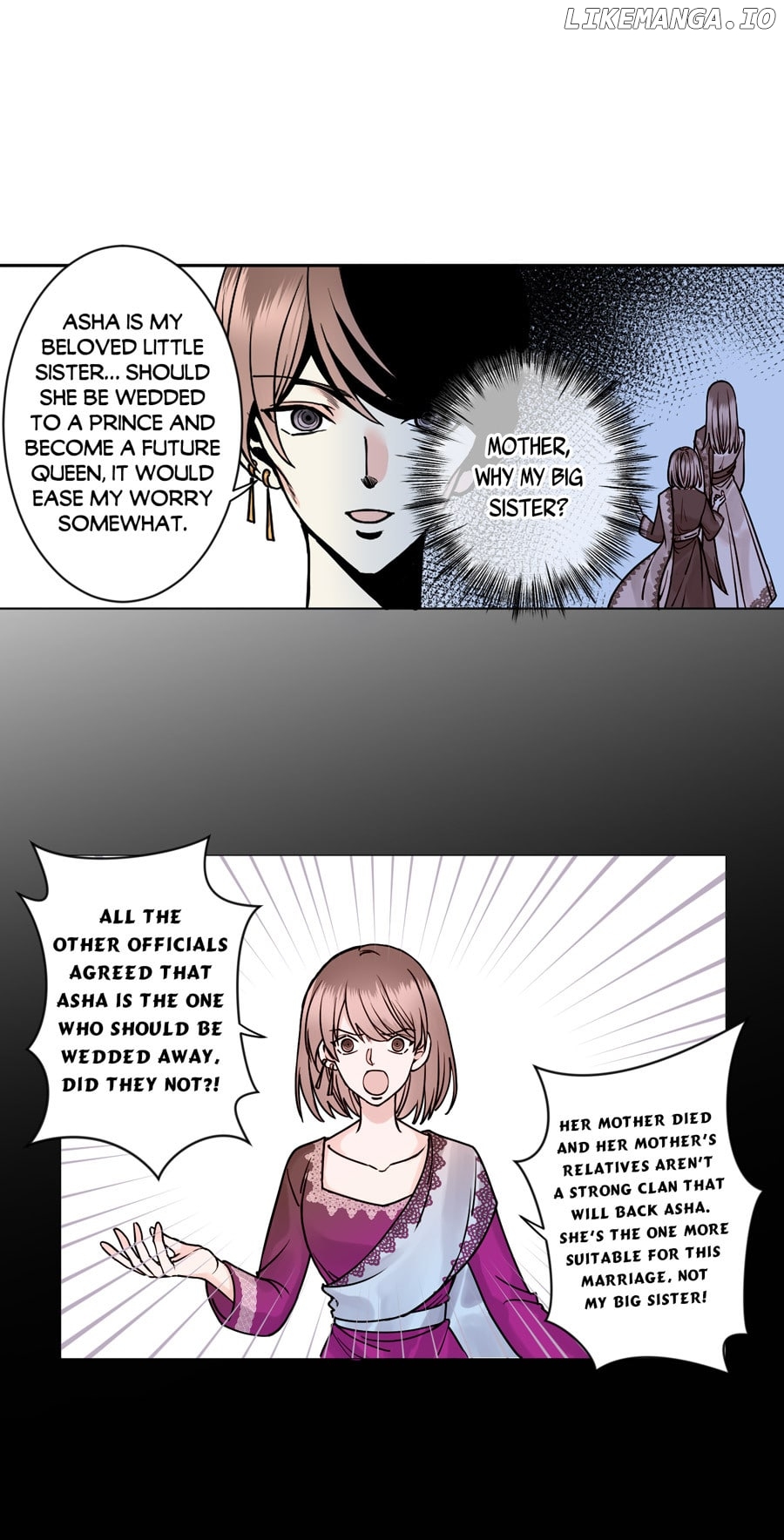 DARISHA/ Princess's Secret Sweetheart Chapter 81 - page 11