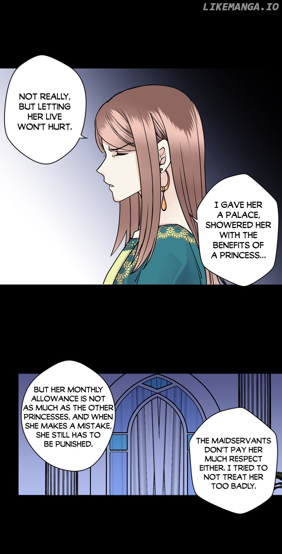 DARISHA/ Princess's Secret Sweetheart Chapter 81 - page 14