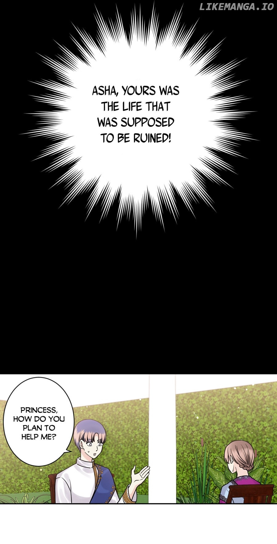 DARISHA/ Princess's Secret Sweetheart Chapter 81 - page 18