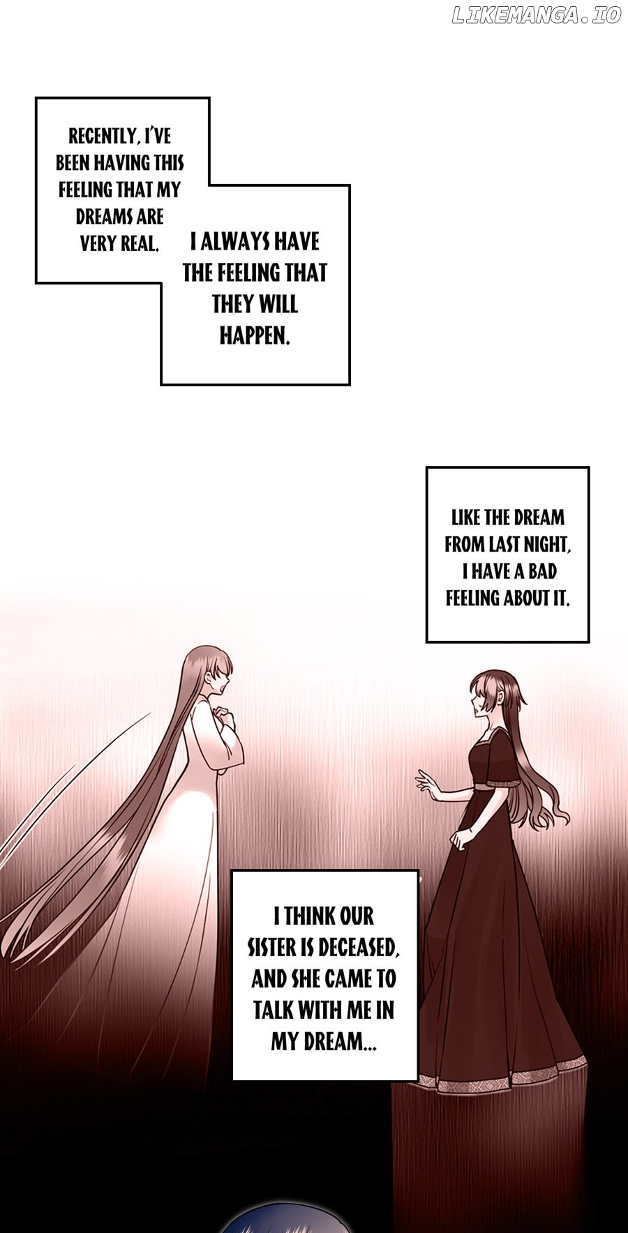DARISHA/ Princess's Secret Sweetheart Chapter 81 - page 3
