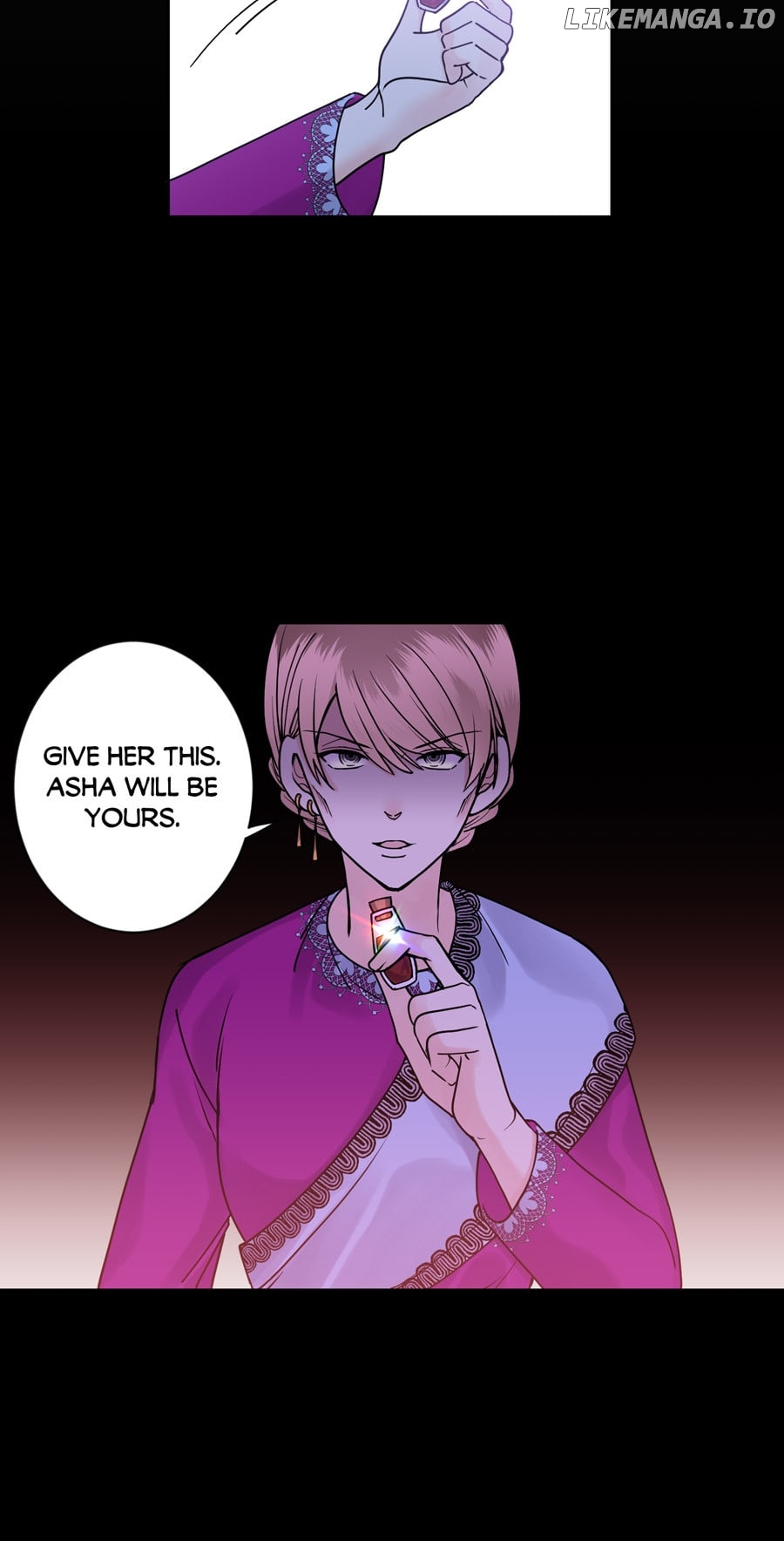 DARISHA/ Princess's Secret Sweetheart Chapter 81 - page 21