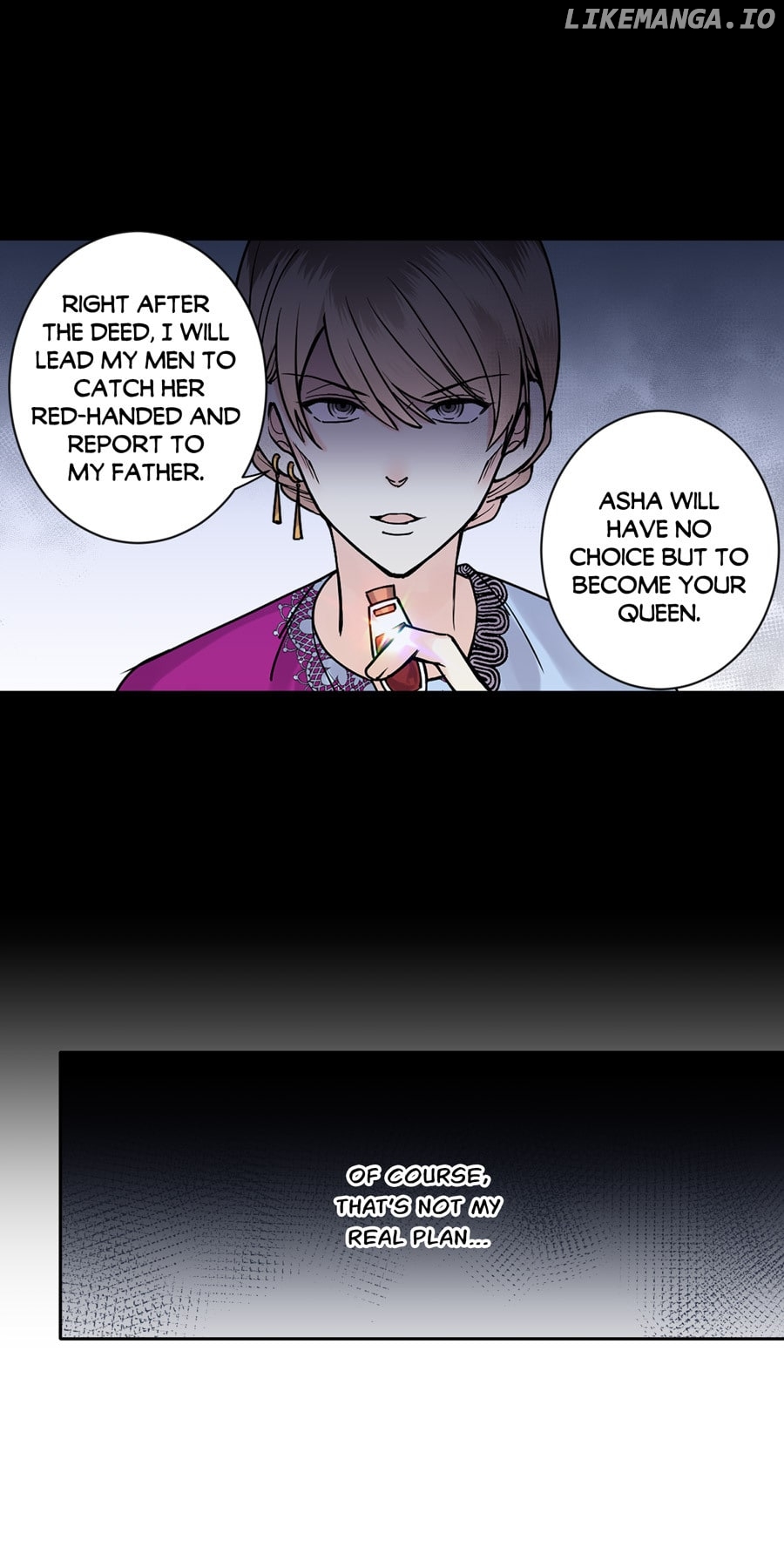 DARISHA/ Princess's Secret Sweetheart Chapter 81 - page 23