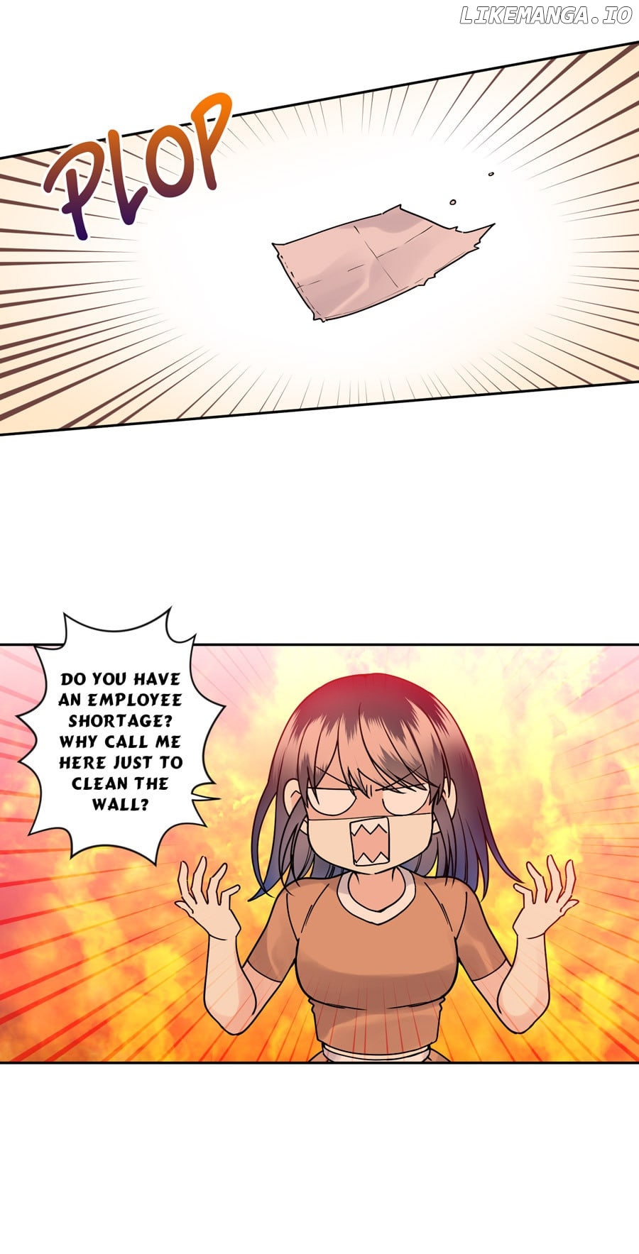 DARISHA/ Princess's Secret Sweetheart Chapter 81 - page 26
