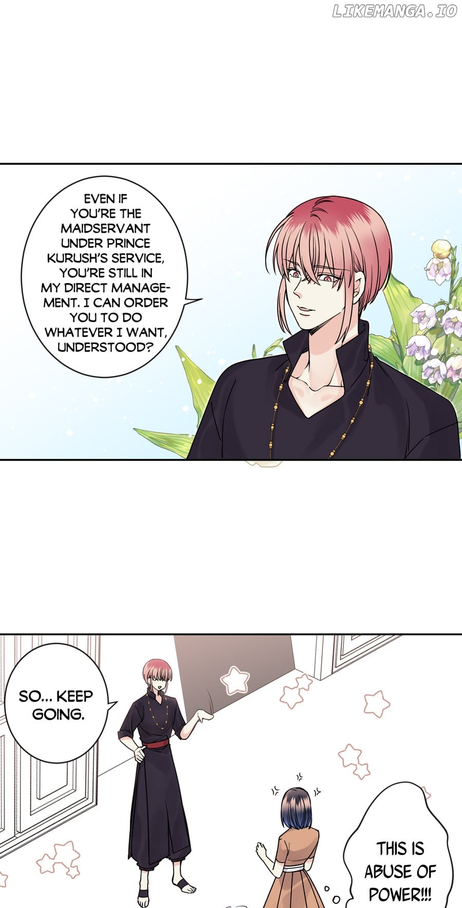 DARISHA/ Princess's Secret Sweetheart Chapter 81 - page 27