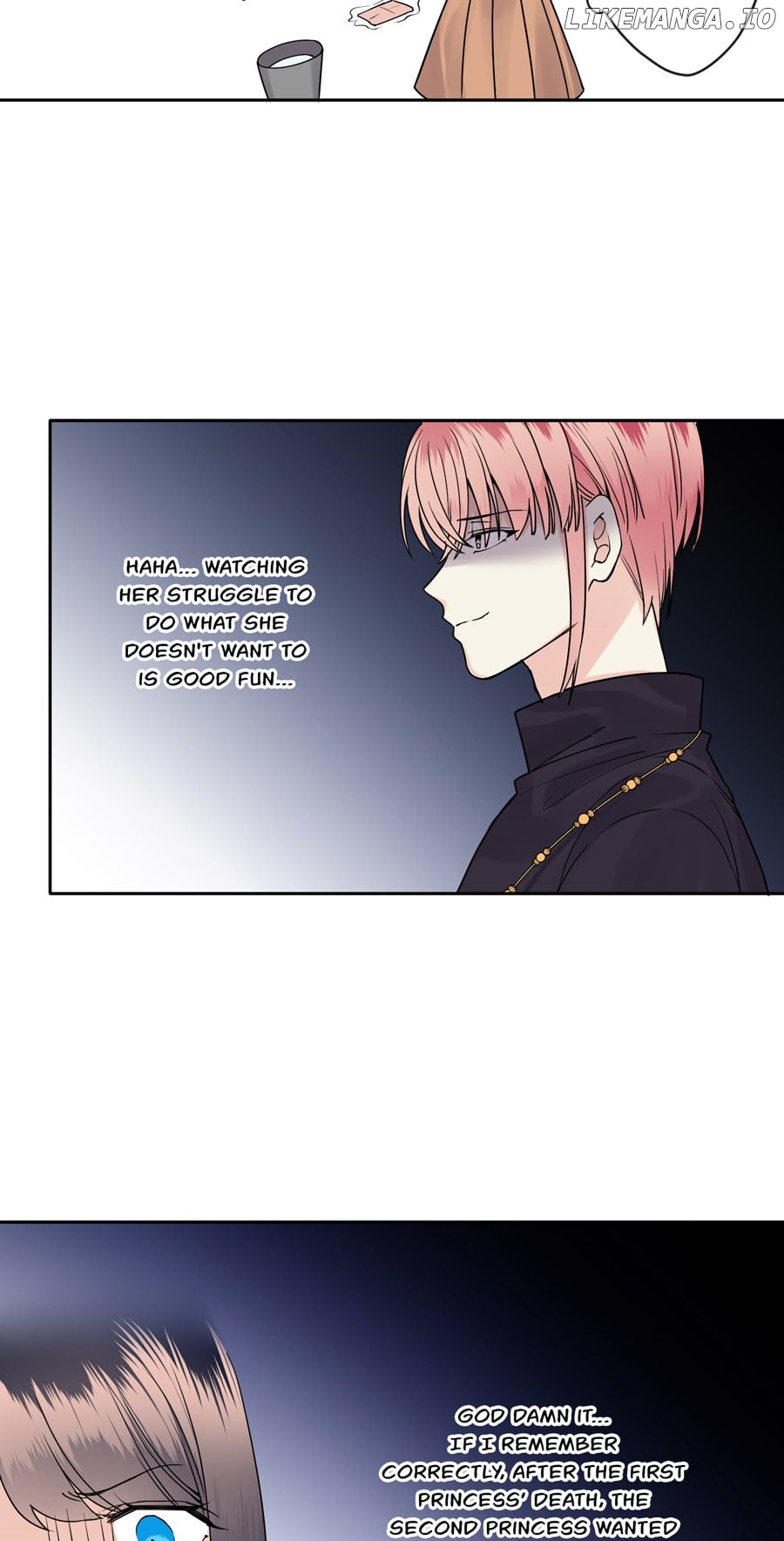 DARISHA/ Princess's Secret Sweetheart Chapter 81 - page 28
