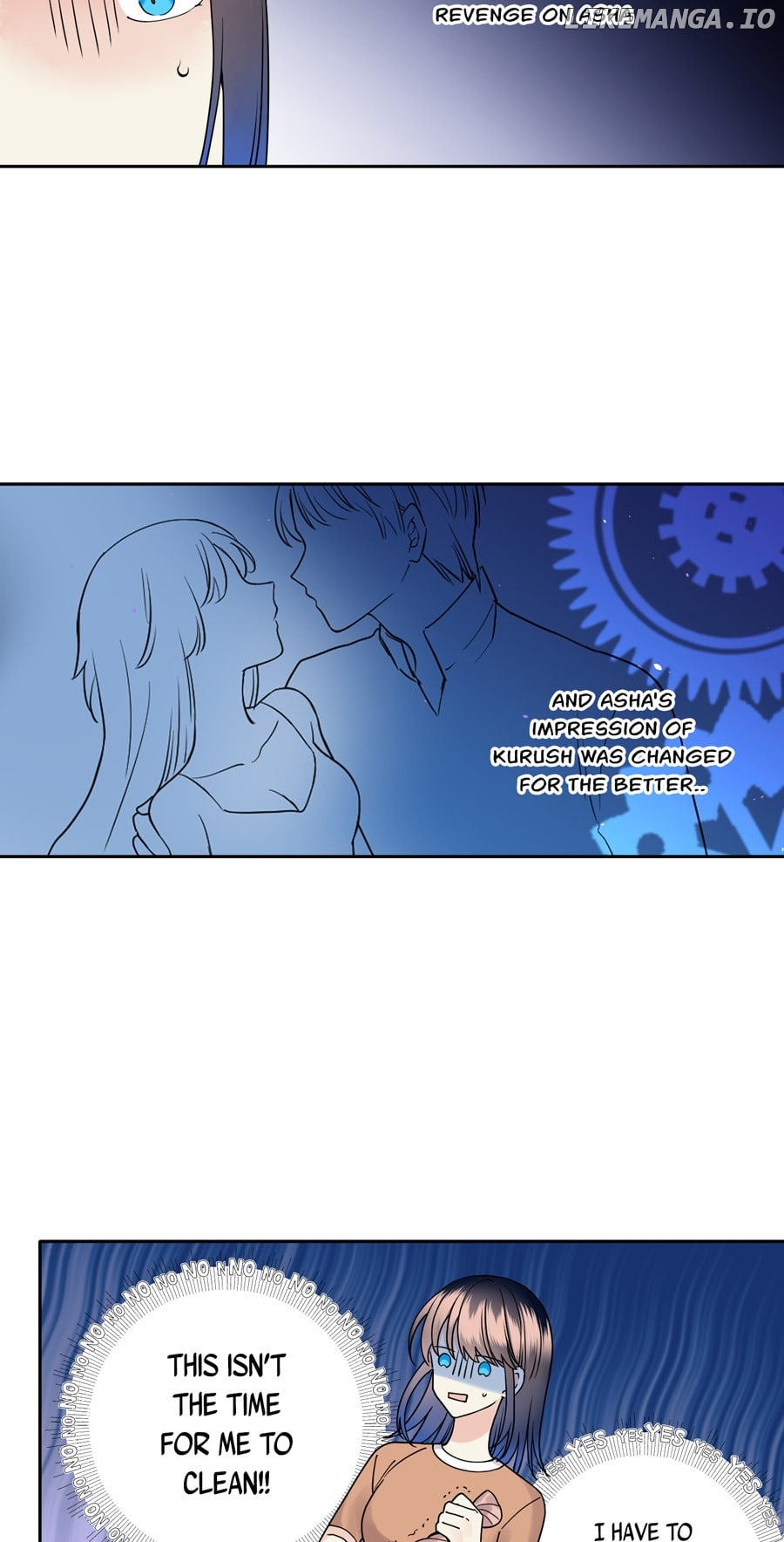DARISHA/ Princess's Secret Sweetheart Chapter 81 - page 29