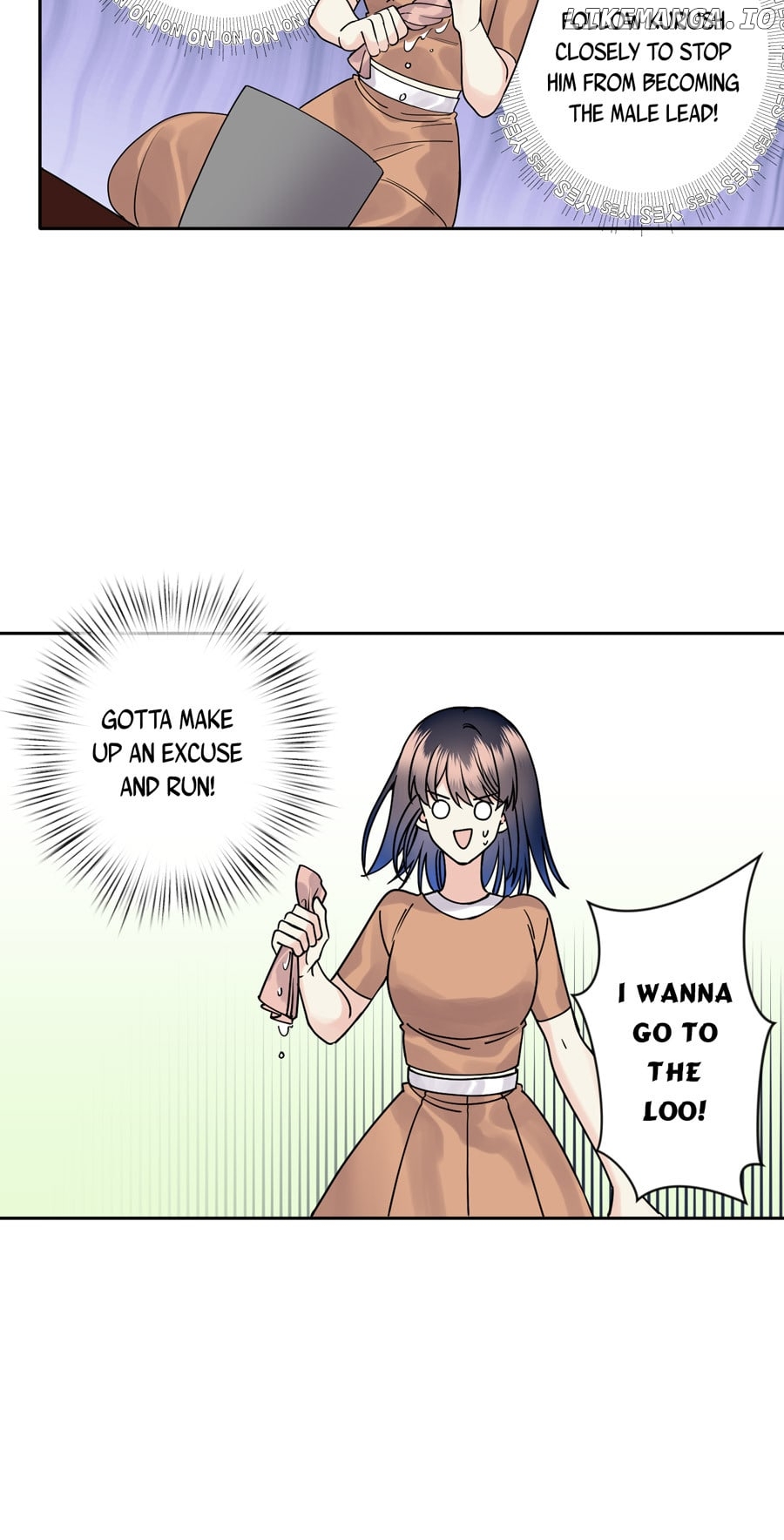 DARISHA/ Princess's Secret Sweetheart Chapter 81 - page 30