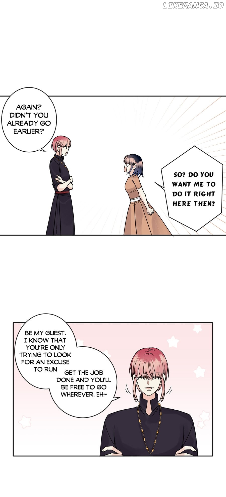 DARISHA/ Princess's Secret Sweetheart Chapter 81 - page 31