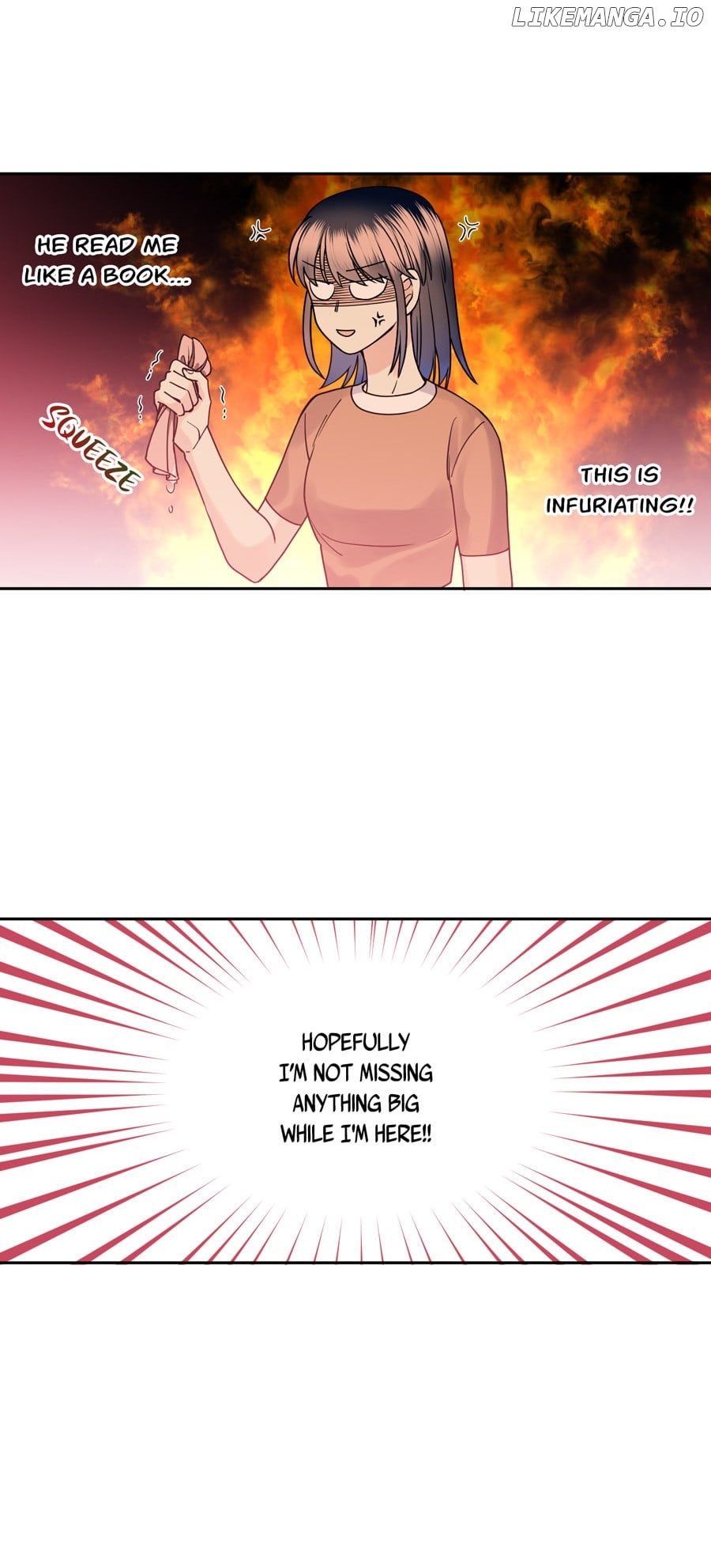 DARISHA/ Princess's Secret Sweetheart Chapter 81 - page 32