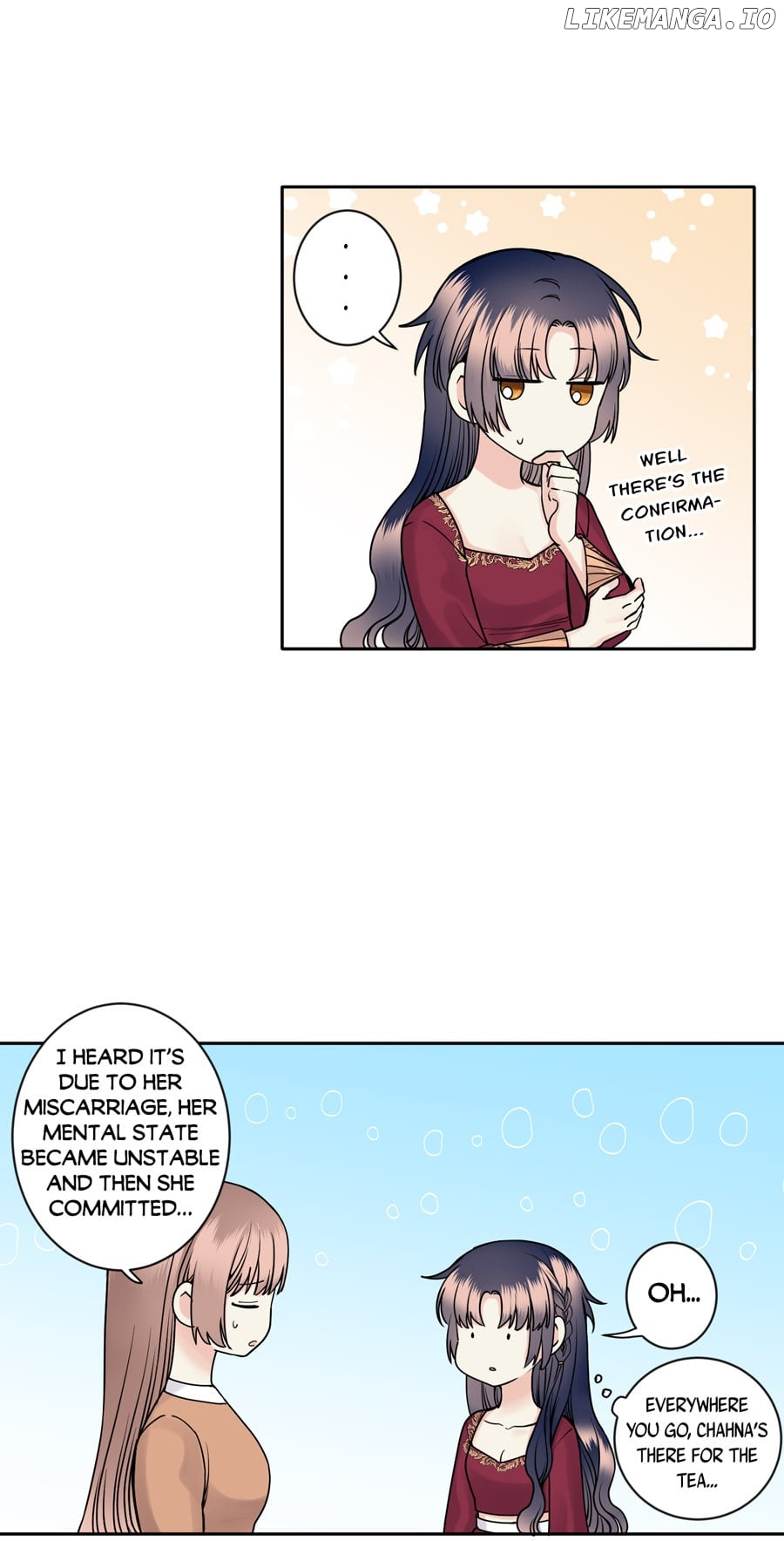 DARISHA/ Princess's Secret Sweetheart Chapter 81 - page 5