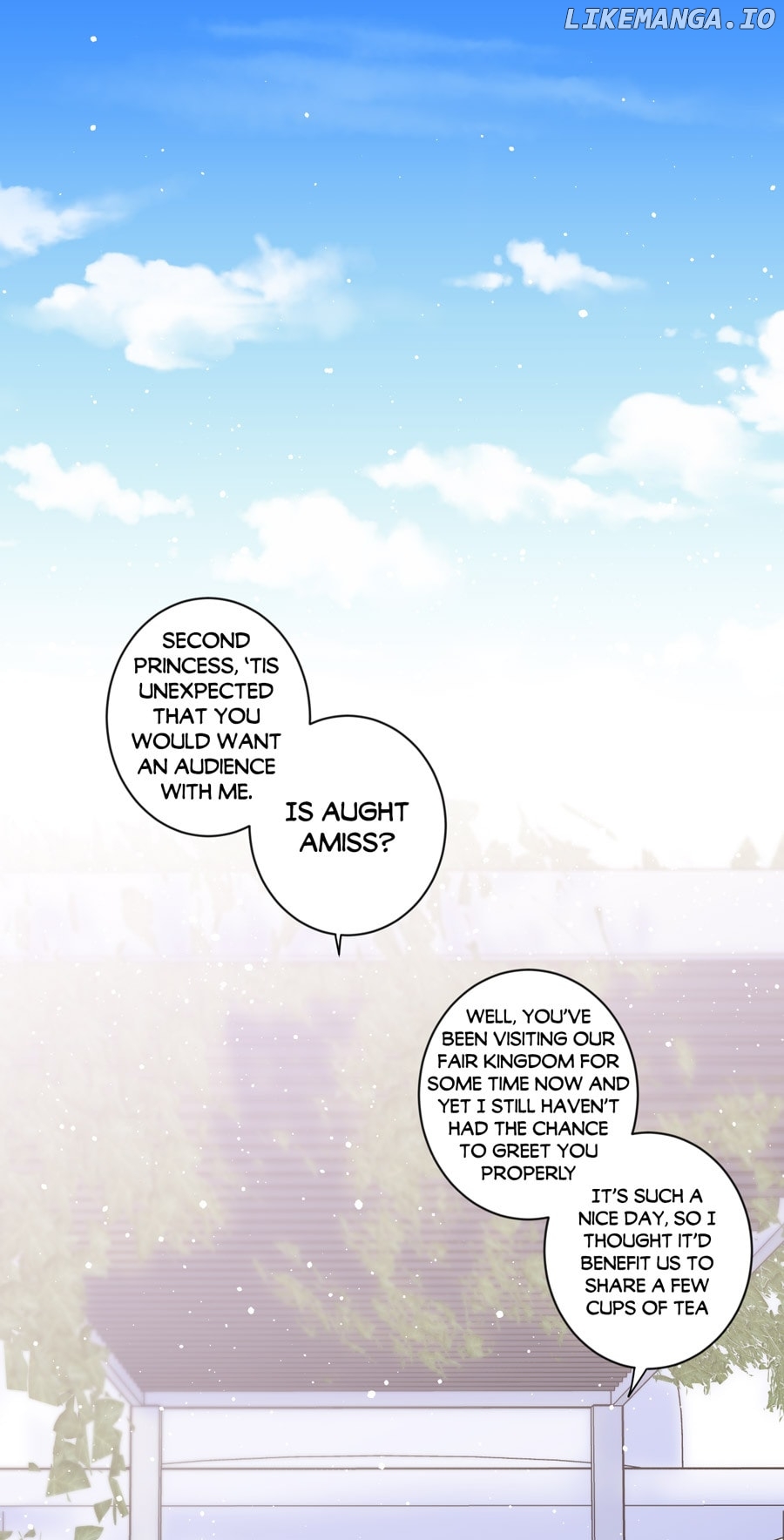 DARISHA/ Princess's Secret Sweetheart Chapter 81 - page 7