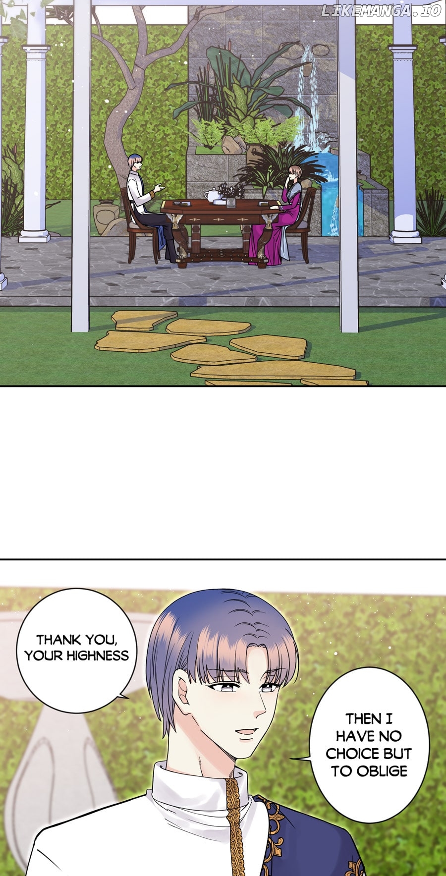 DARISHA/ Princess's Secret Sweetheart Chapter 81 - page 8