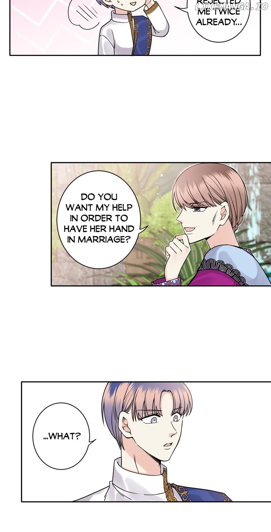 DARISHA/ Princess's Secret Sweetheart Chapter 81 - page 10