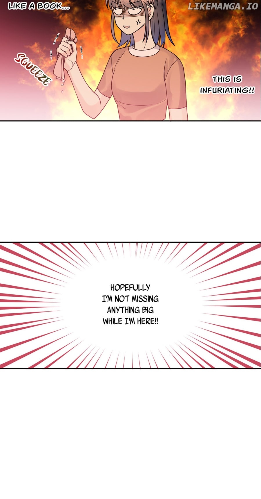 DARISHA/ Princess's Secret Sweetheart Chapter 82 - page 3