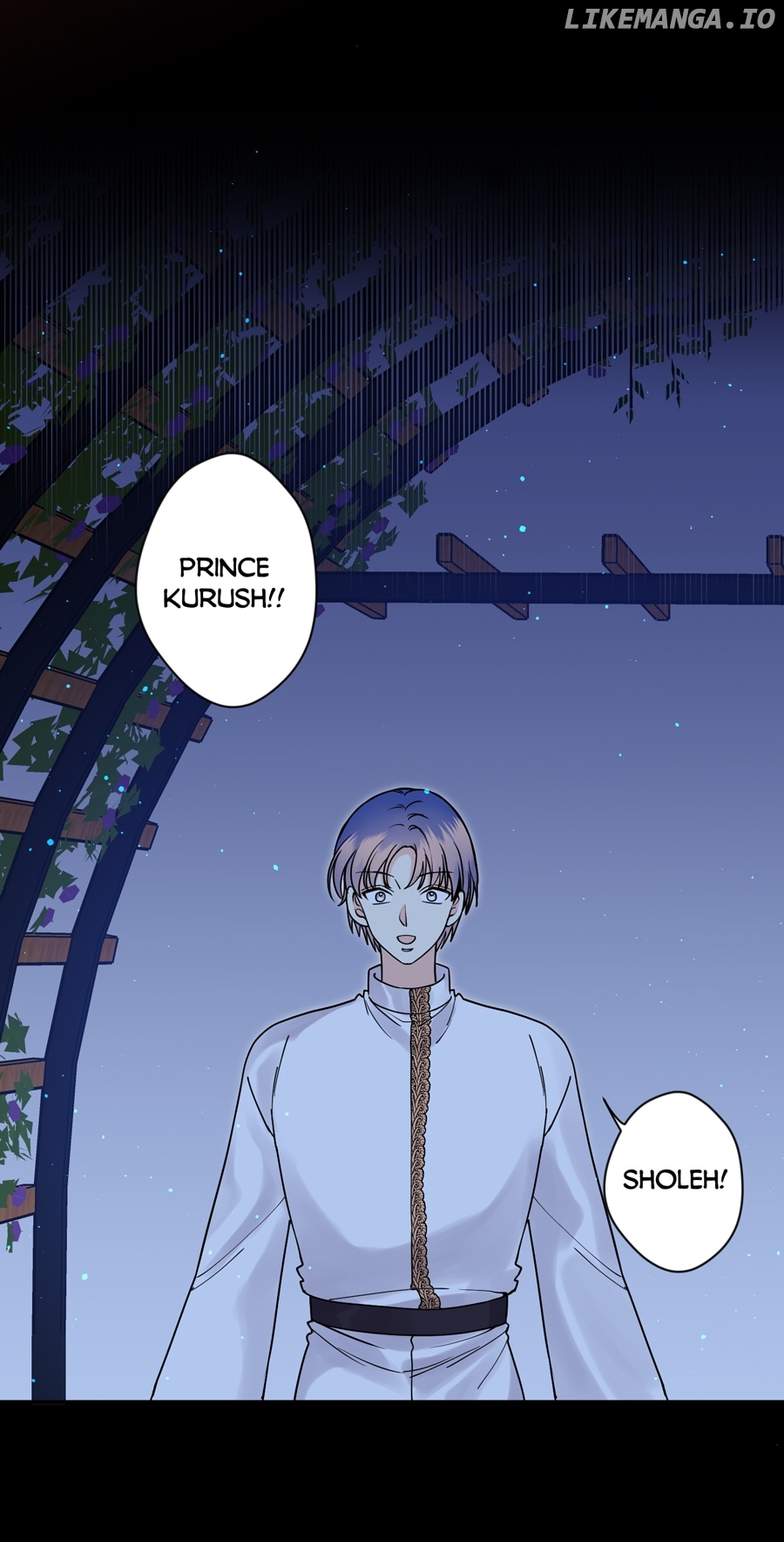 DARISHA/ Princess's Secret Sweetheart Chapter 83 - page 22