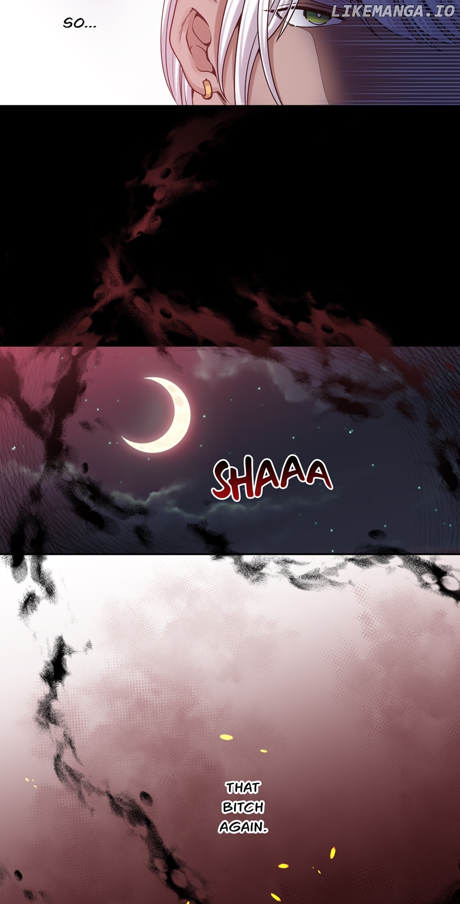 DARISHA/ Princess's Secret Sweetheart Chapter 83 - page 30