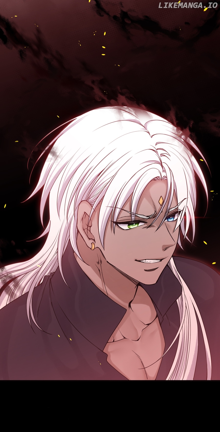 DARISHA/ Princess's Secret Sweetheart Chapter 83 - page 31