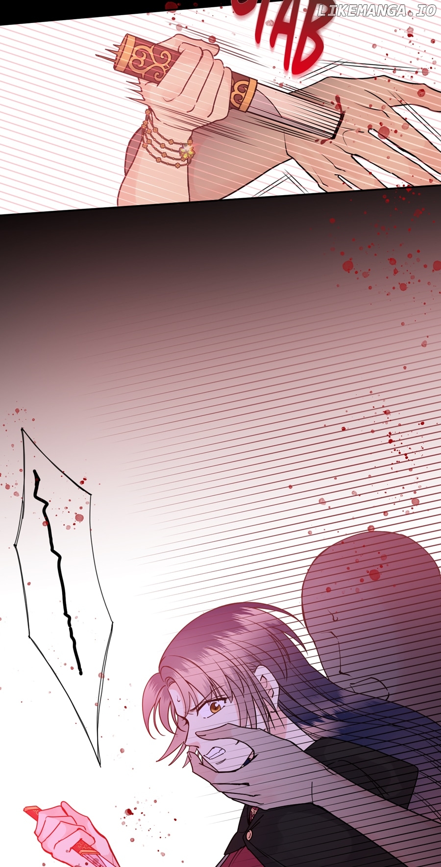 DARISHA/ Princess's Secret Sweetheart Chapter 83 - page 33