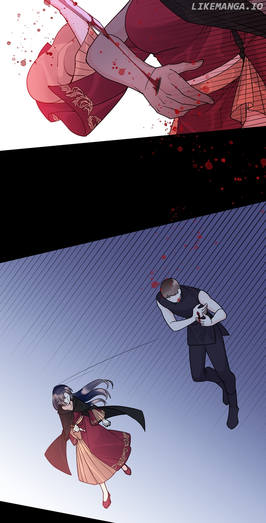 DARISHA/ Princess's Secret Sweetheart Chapter 83 - page 34