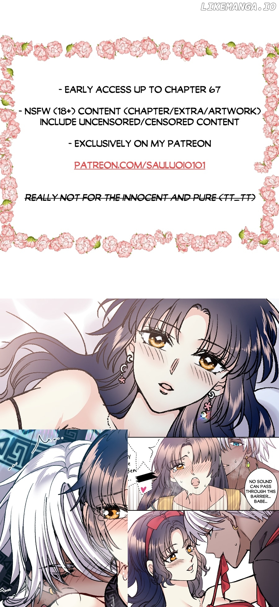 DARISHA/ Princess's Secret Sweetheart Chapter 83 - page 38