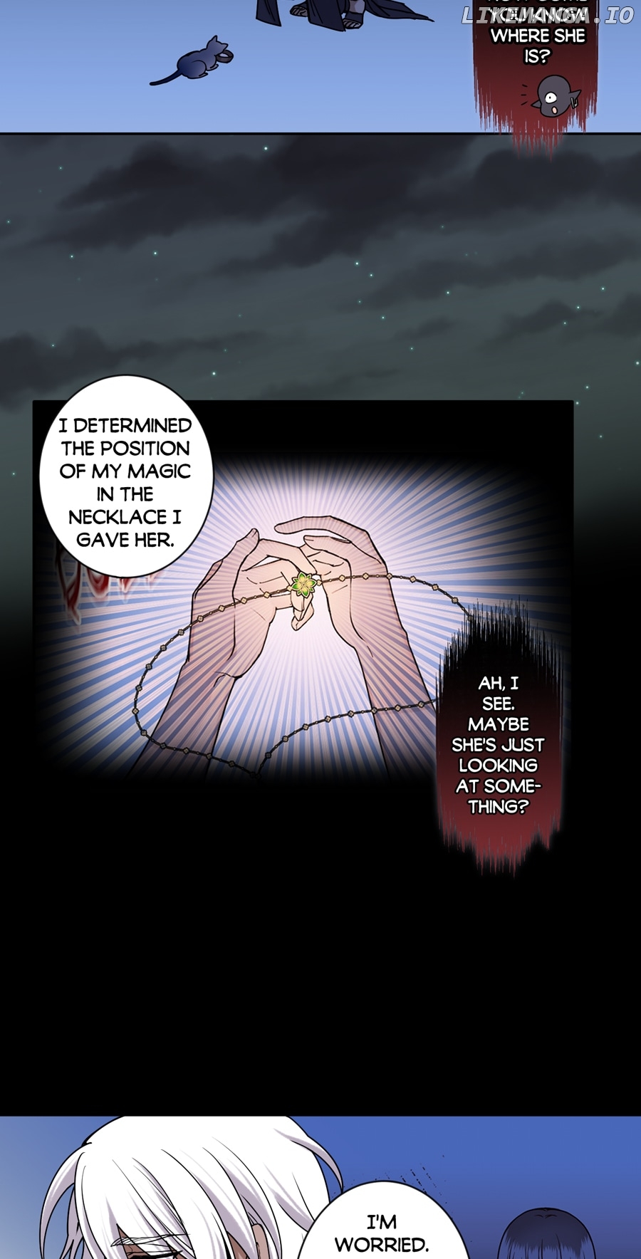 DARISHA/ Princess's Secret Sweetheart Chapter 83 - page 5