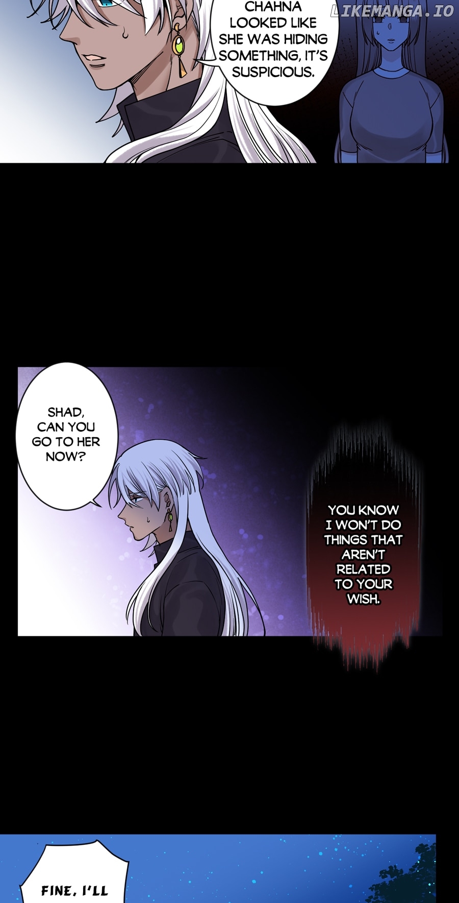 DARISHA/ Princess's Secret Sweetheart Chapter 83 - page 6