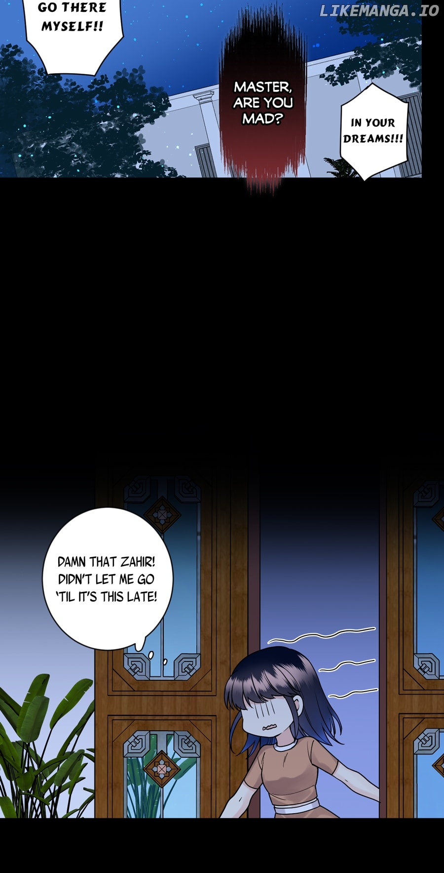 DARISHA/ Princess's Secret Sweetheart Chapter 83 - page 7