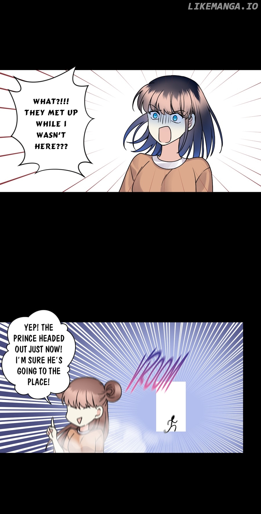 DARISHA/ Princess's Secret Sweetheart Chapter 83 - page 9