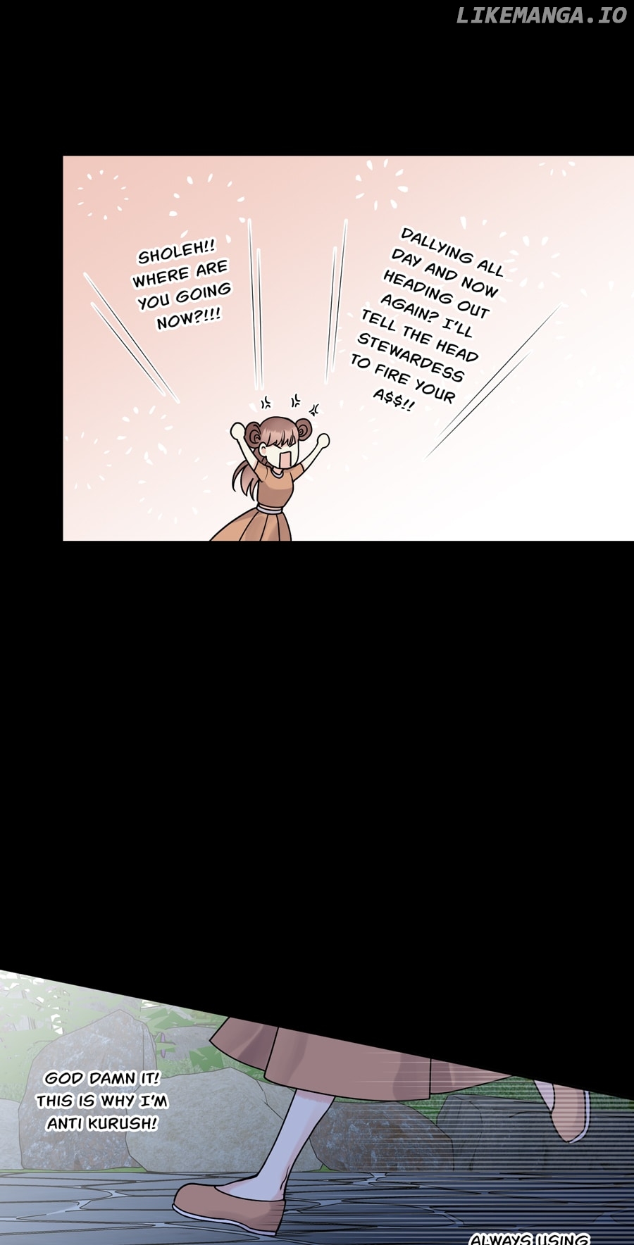 DARISHA/ Princess's Secret Sweetheart Chapter 83 - page 10