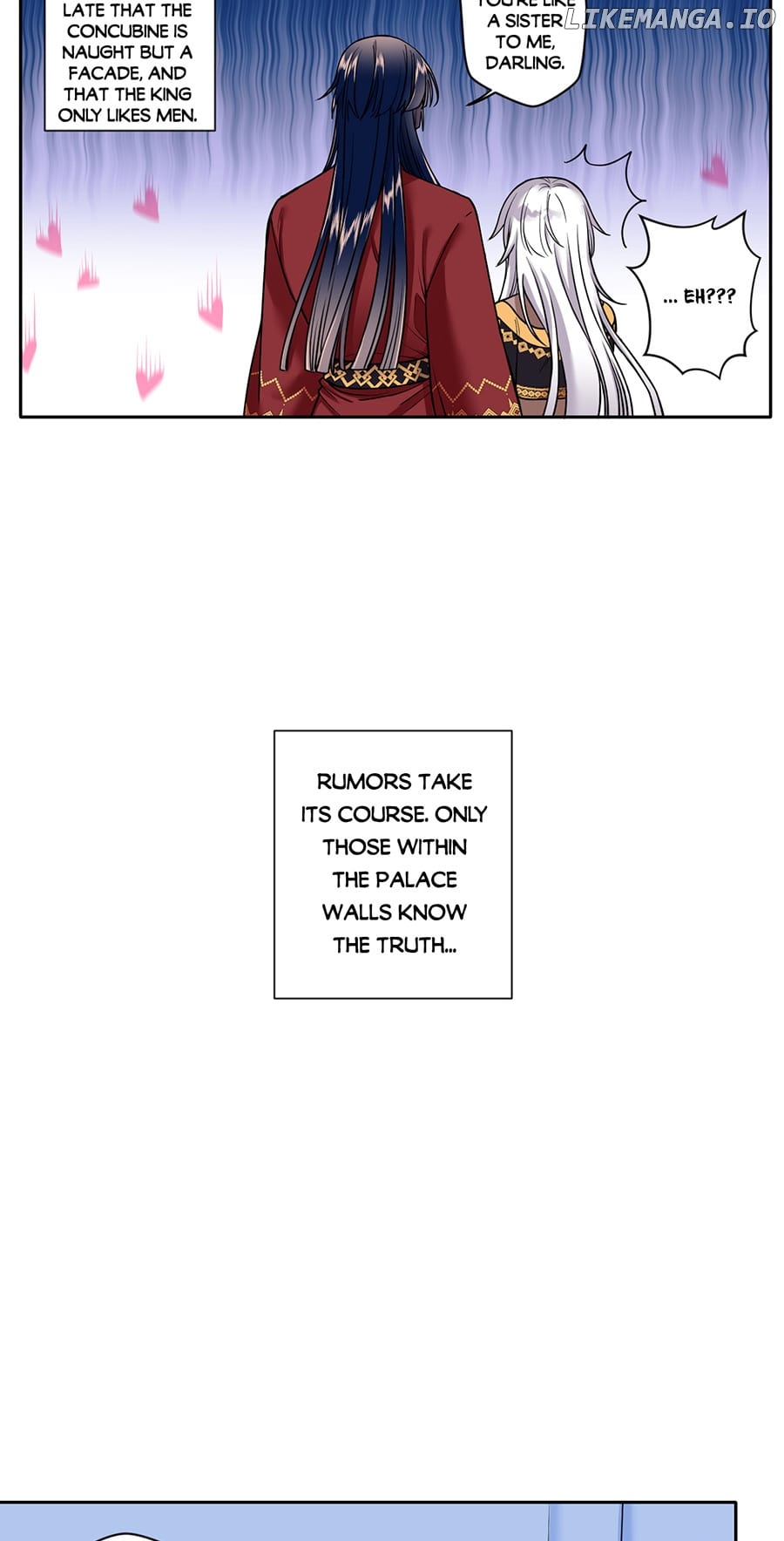DARISHA/ Princess's Secret Sweetheart Chapter 84 - page 3