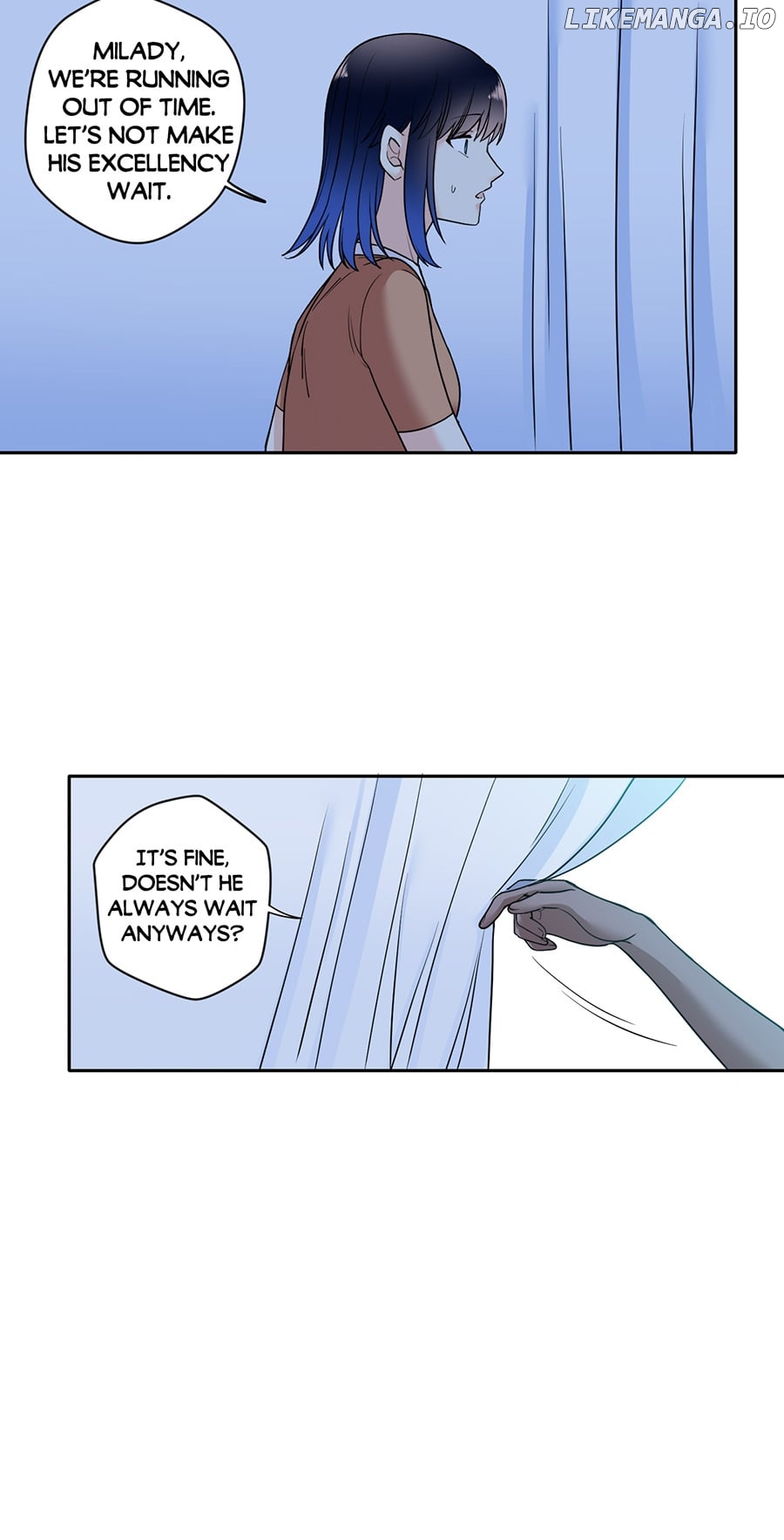 DARISHA/ Princess's Secret Sweetheart Chapter 84 - page 4