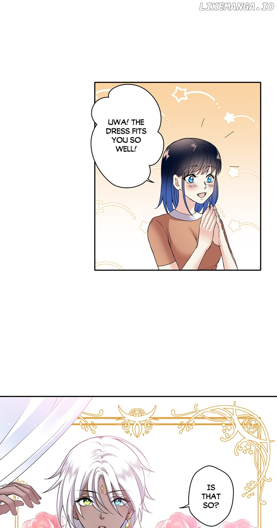 DARISHA/ Princess's Secret Sweetheart Chapter 84 - page 5