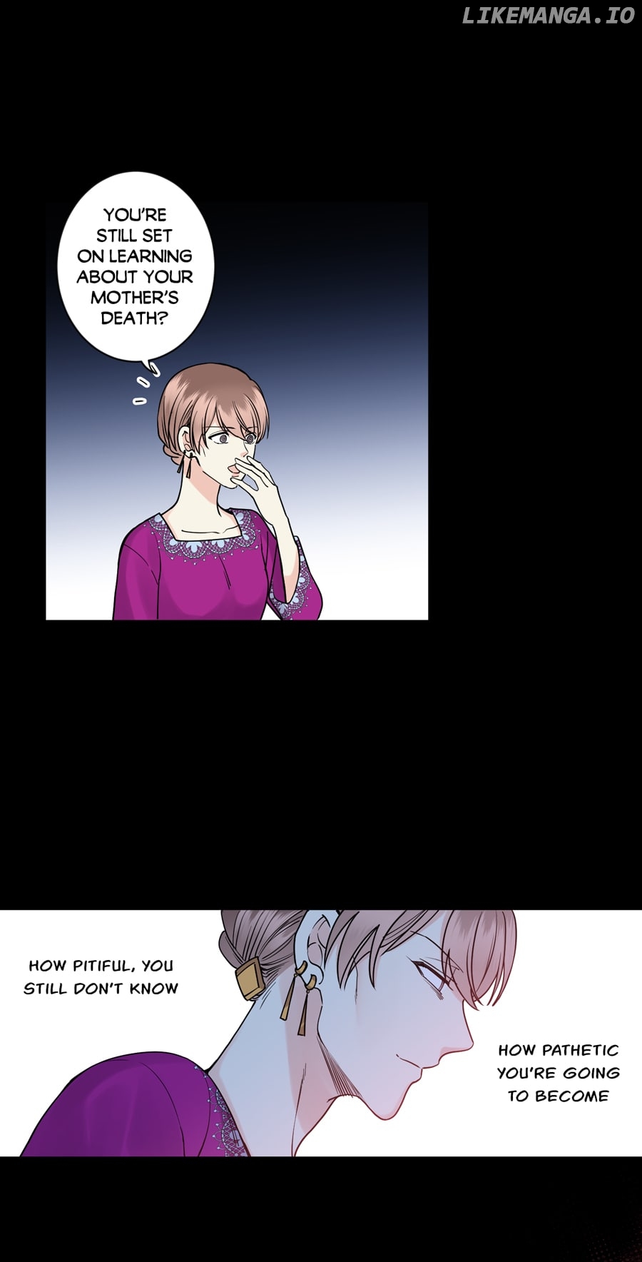DARISHA/ Princess's Secret Sweetheart Chapter 85 - page 8