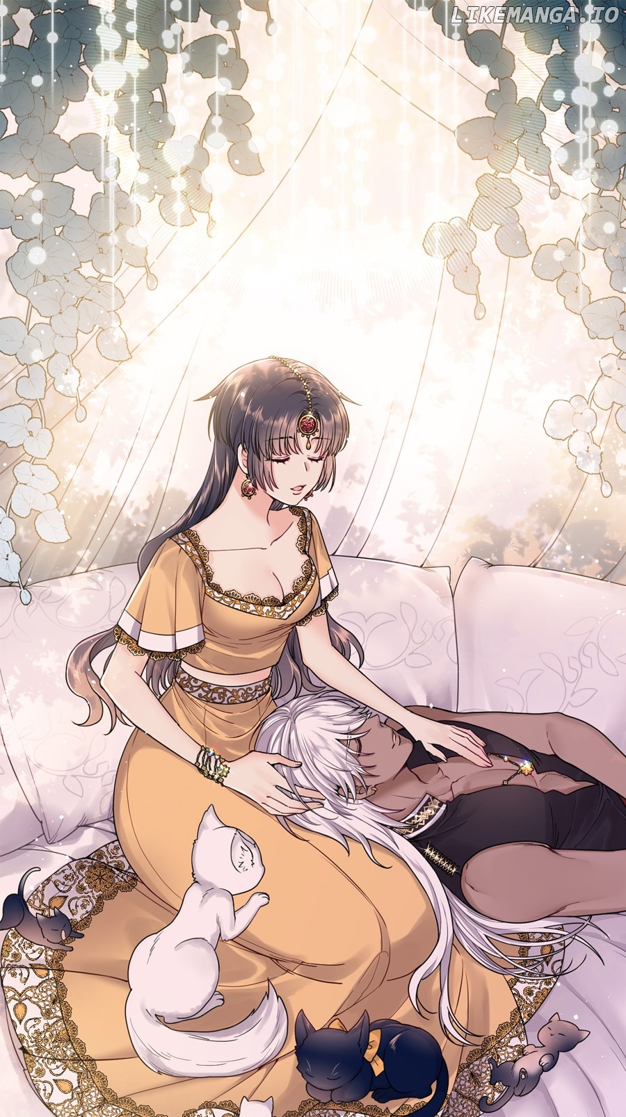 DARISHA/ Princess's Secret Sweetheart Chapter 86 - page 1
