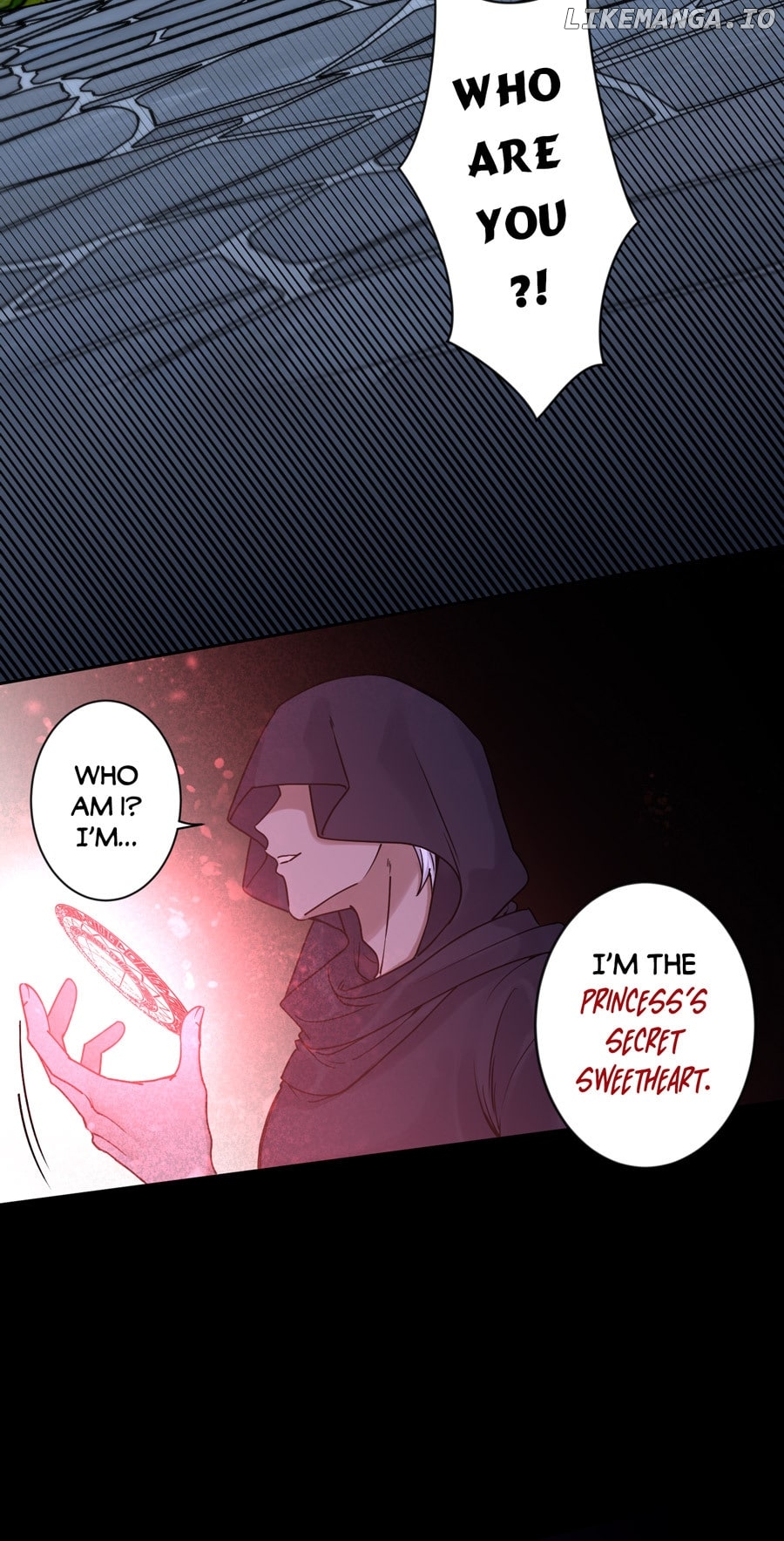 DARISHA/ Princess's Secret Sweetheart Chapter 86 - page 6