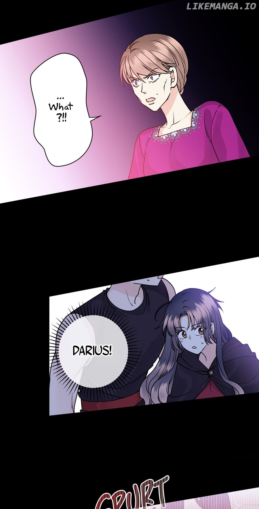 DARISHA/ Princess's Secret Sweetheart Chapter 86 - page 7