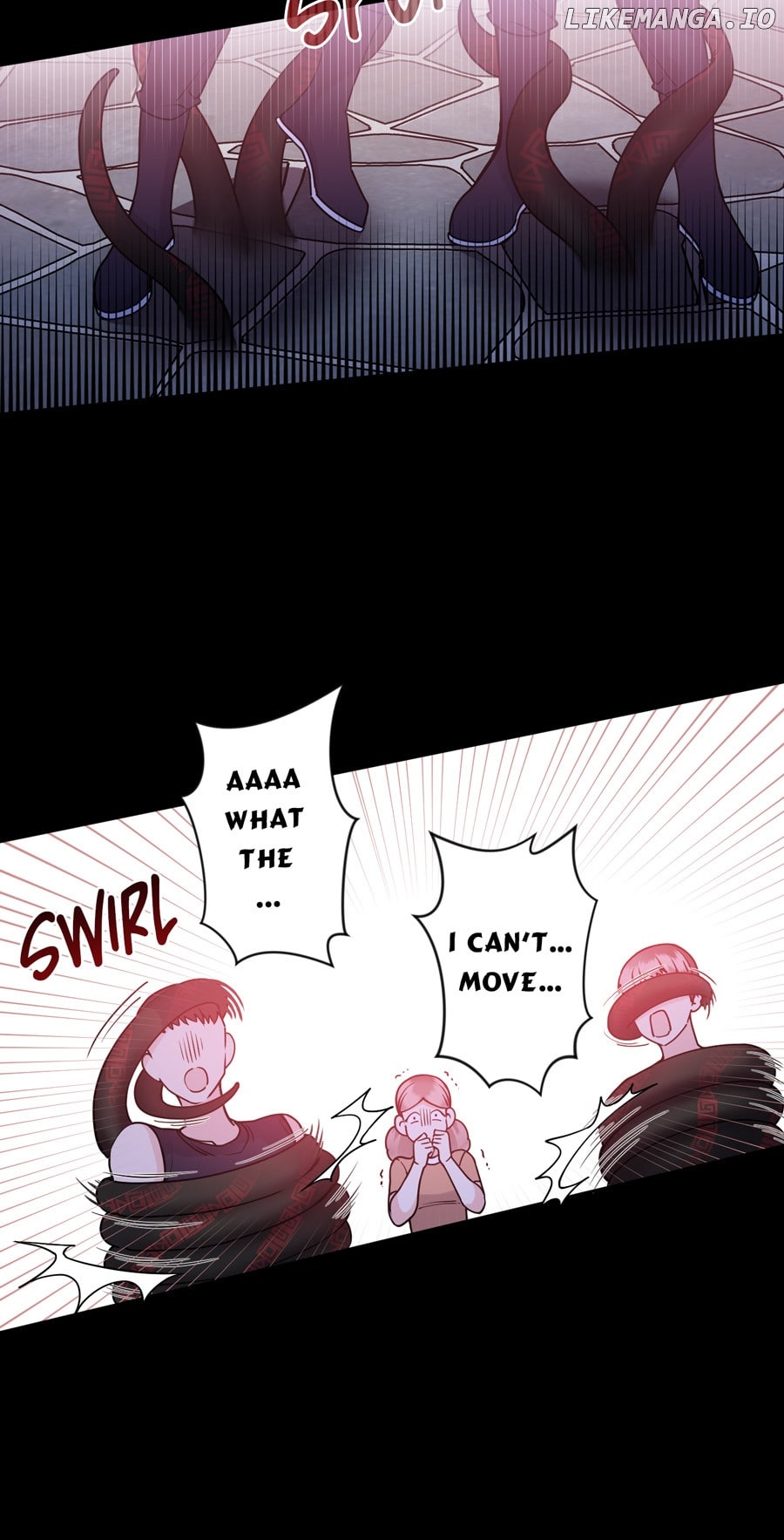 DARISHA/ Princess's Secret Sweetheart Chapter 86 - page 8