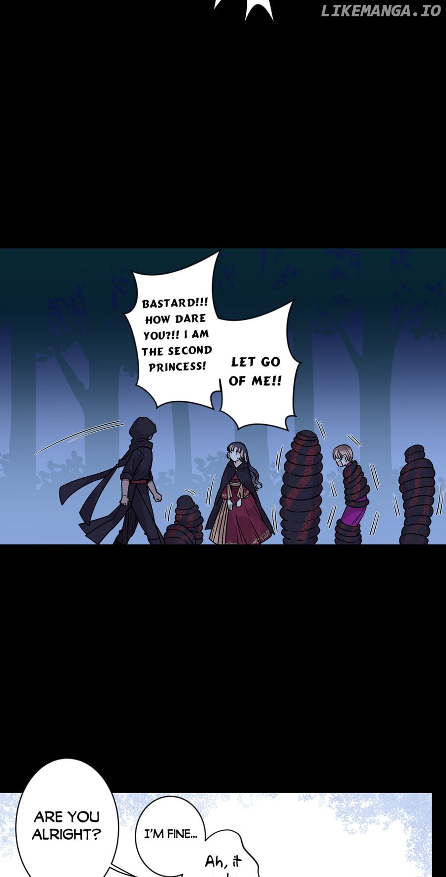DARISHA/ Princess's Secret Sweetheart Chapter 86 - page 10