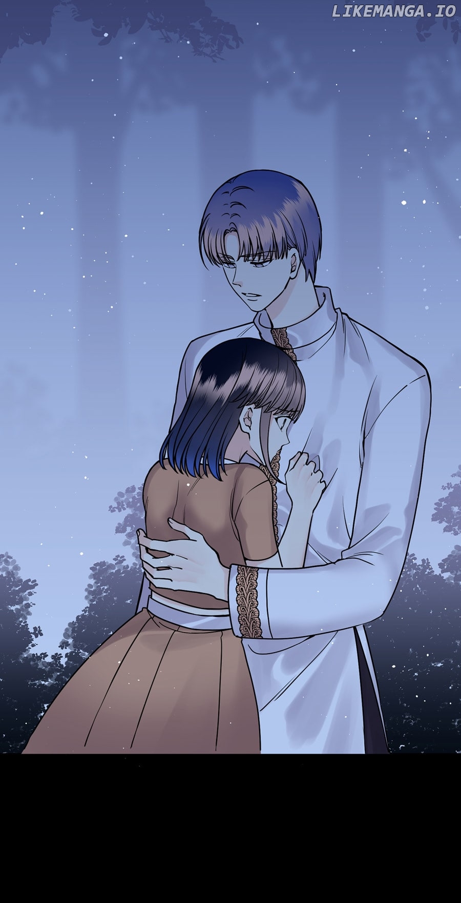 DARISHA/ Princess's Secret Sweetheart Chapter 87 - page 8