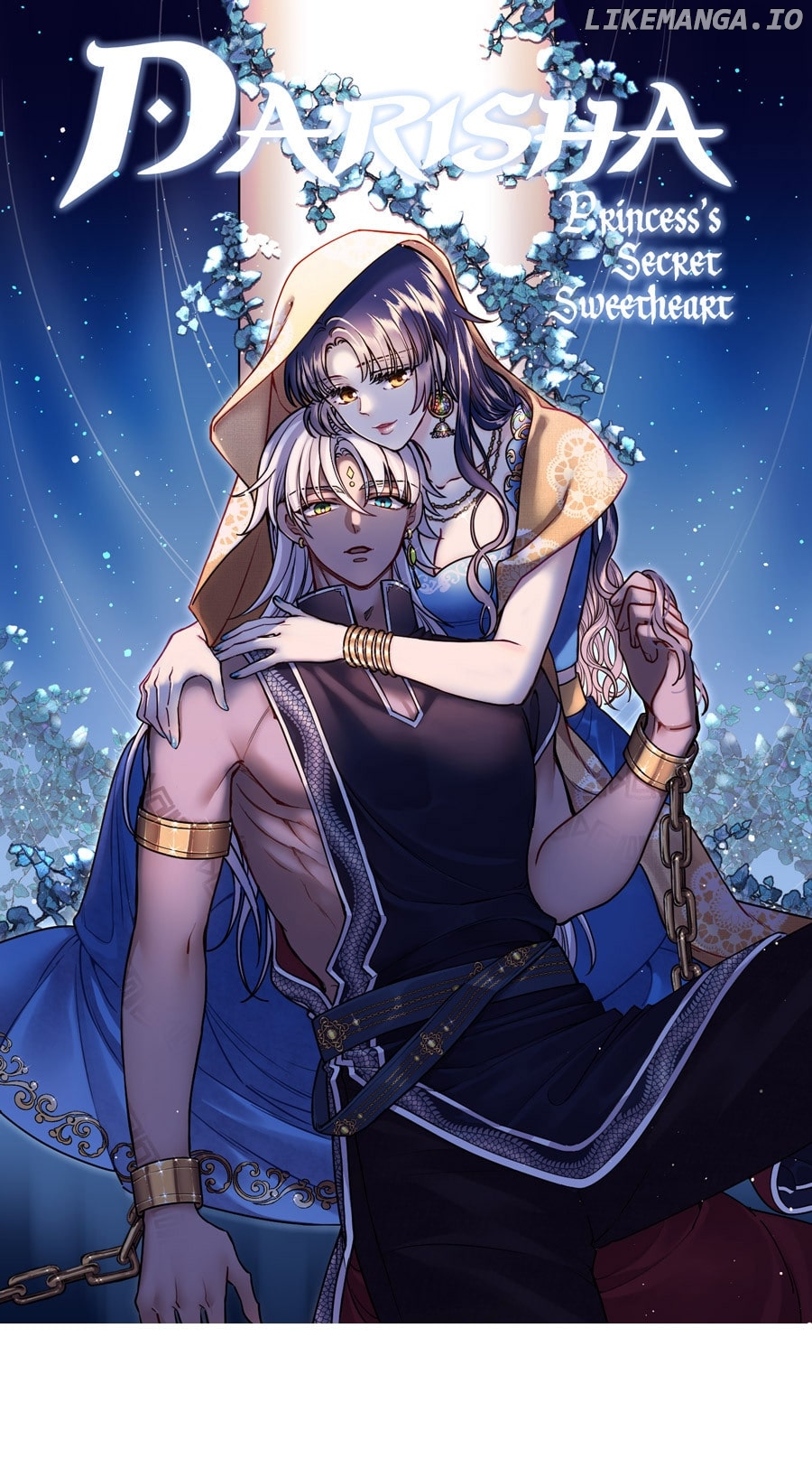 DARISHA/ Princess's Secret Sweetheart Chapter 88 - page 1