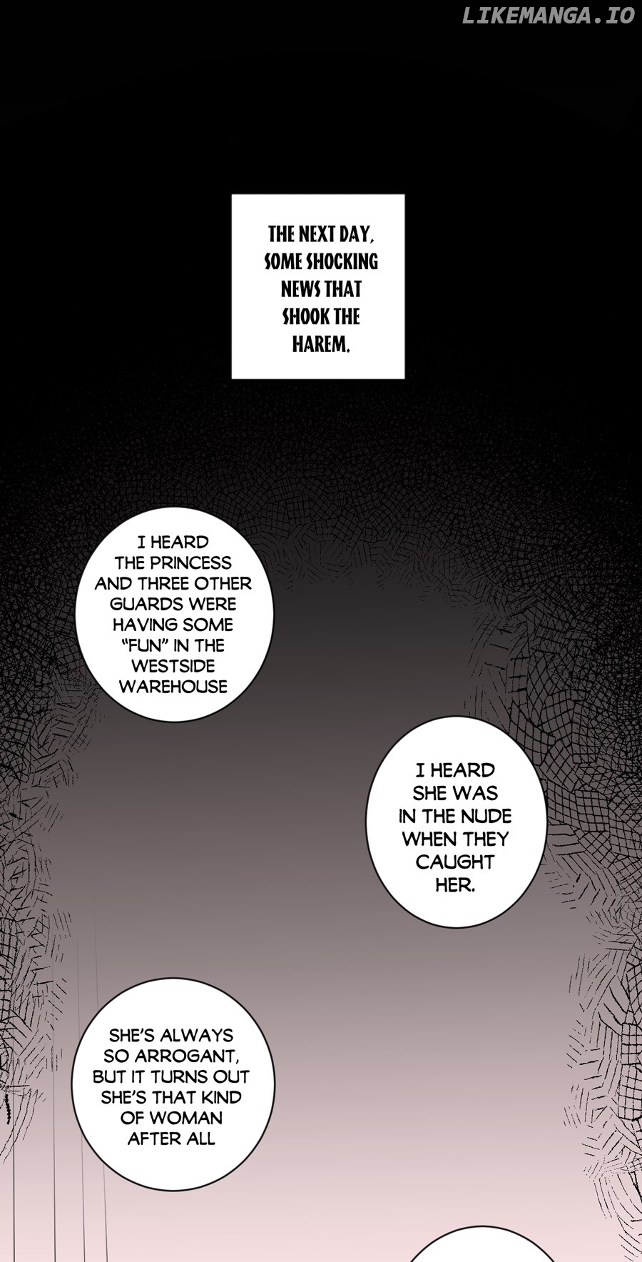 DARISHA/ Princess's Secret Sweetheart Chapter 88 - page 5