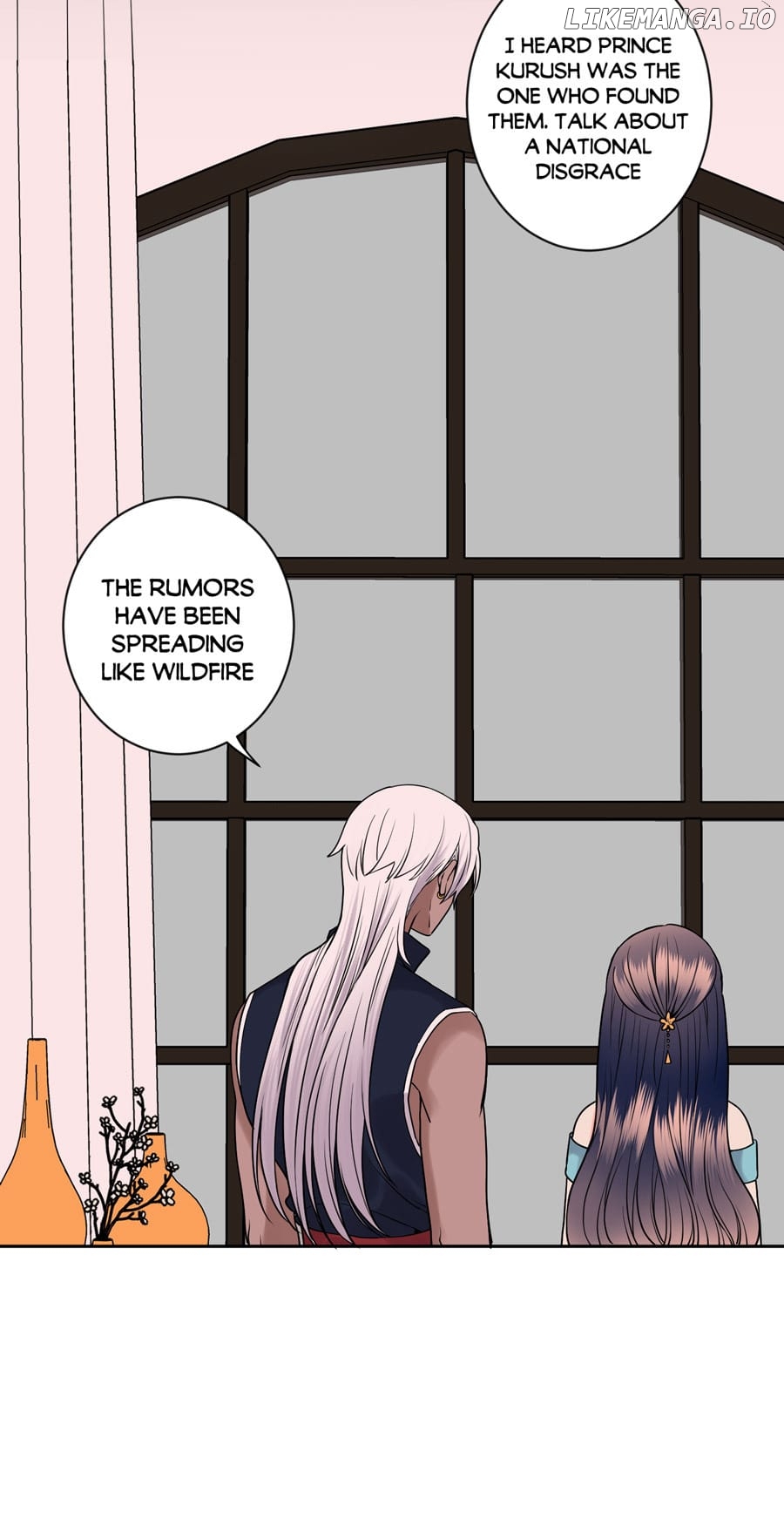 DARISHA/ Princess's Secret Sweetheart Chapter 88 - page 6