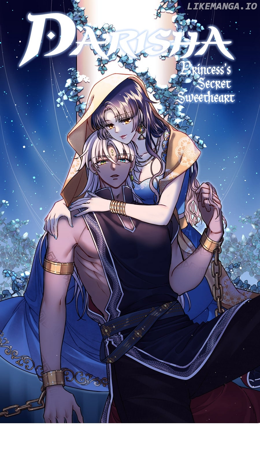 DARISHA/ Princess's Secret Sweetheart Chapter 89 - page 1