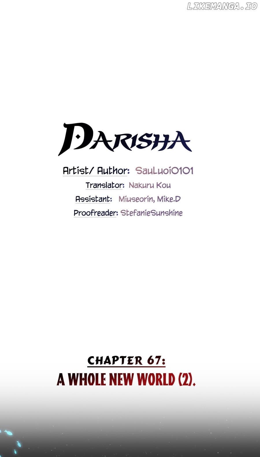 DARISHA/ Princess's Secret Sweetheart Chapter 89 - page 2