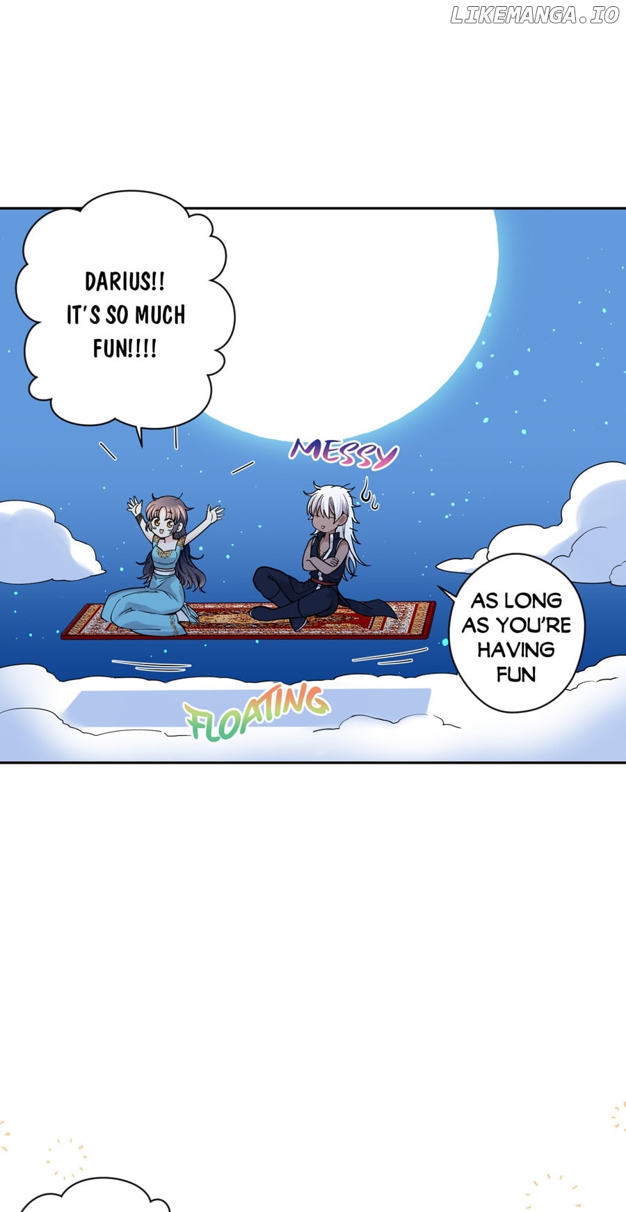DARISHA/ Princess's Secret Sweetheart Chapter 89 - page 13