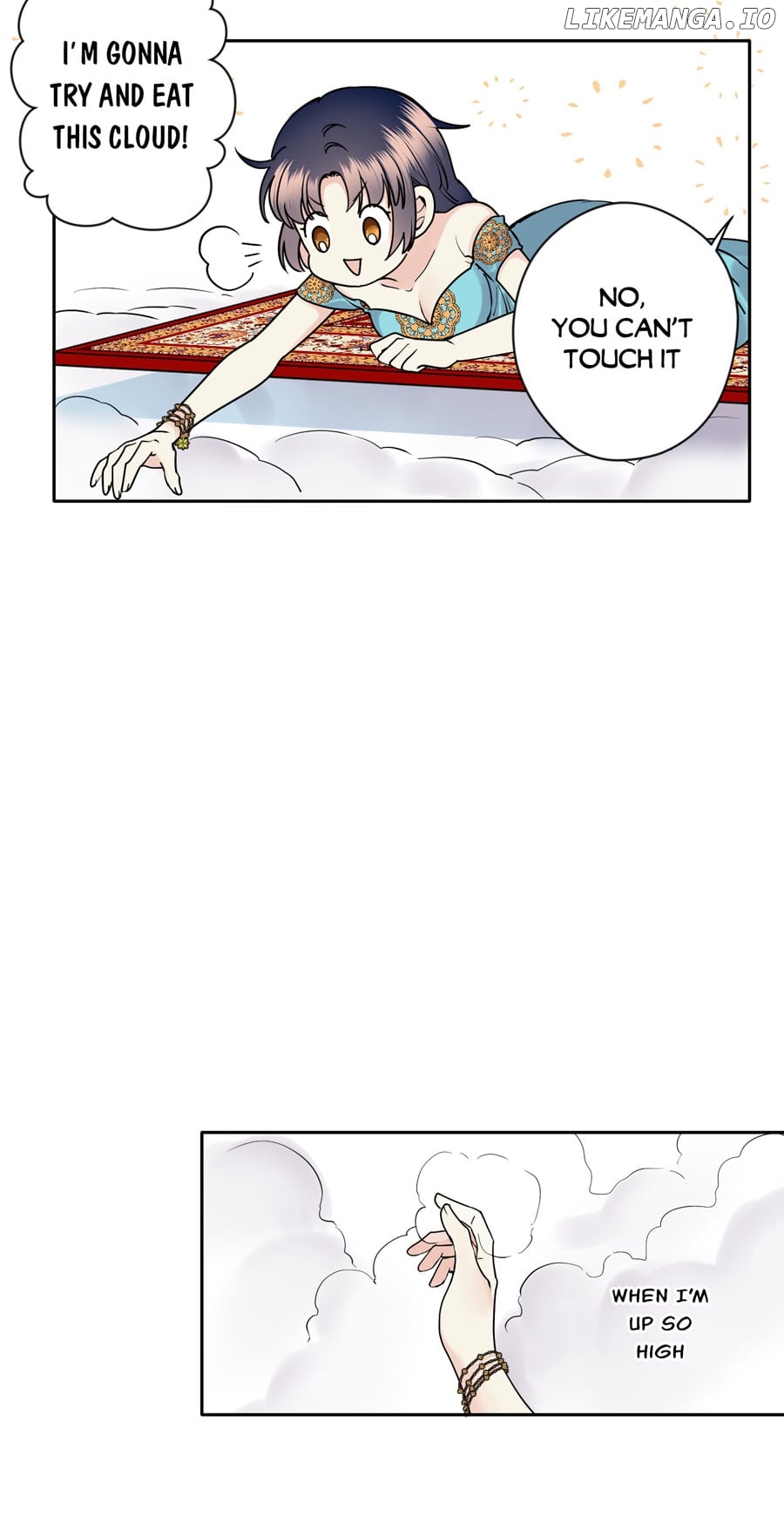 DARISHA/ Princess's Secret Sweetheart Chapter 89 - page 14