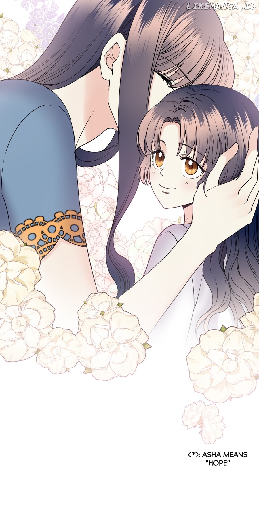 DARISHA/ Princess's Secret Sweetheart Chapter 89 - page 20