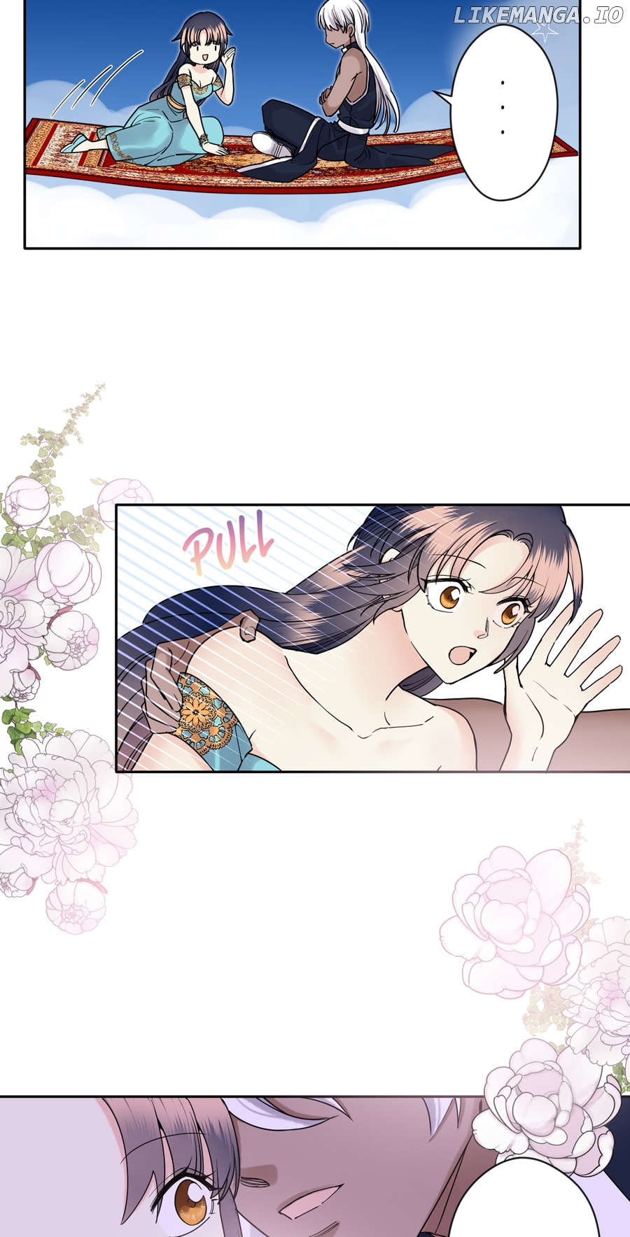 DARISHA/ Princess's Secret Sweetheart Chapter 89 - page 24